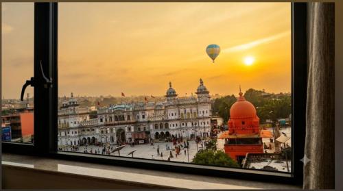 Hotel Ramayan in Janakpur