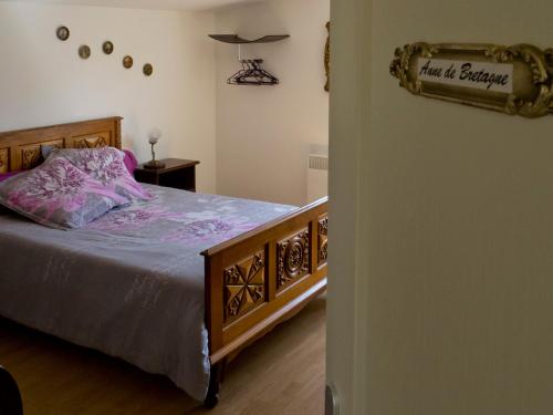 1 double bed