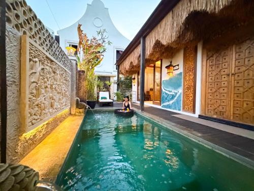 Ocean View Villa near Sanur |Live Sports