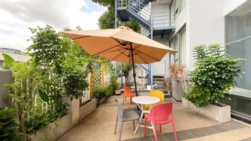 Widok z zewnątrz, RIO CASA Thao Dien by DNM Hospitality near Binh Quoi Village