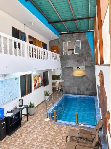 Hostal El Pinzón