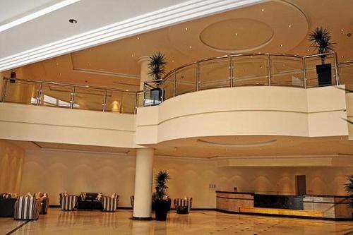 Előcsarnok, Executives Hotel - Azizia in Al Aziziyah