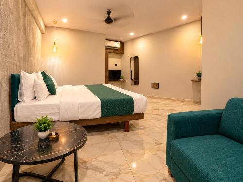 Hotel Fortune, Althan
