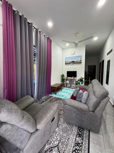 Homestay Tok Abah Jasin in จาซิน