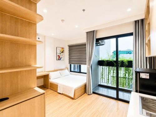 Townhouse Havora Residence in My Dinh