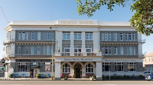 The Grand Inn - Whanganui