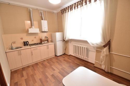 Kjøkken, Luxury apartment on Sobornaya Street in Mykolajiv