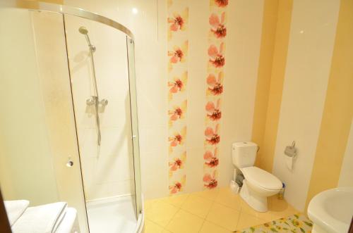 Dusj, Luxury apartment on Sobornaya Street in Mykolajiv