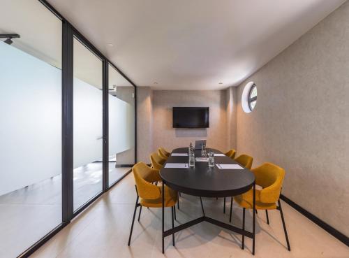 Üzleti központ, ibis Murcia in Murcia Városközpont