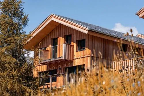 Bergeralm Chalets by ALPS RESORTS in Steinach am Brenner, Österreich
