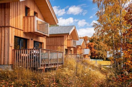  Bergeralm Chalets by ALPS RESORTS in Steinach am Brenner