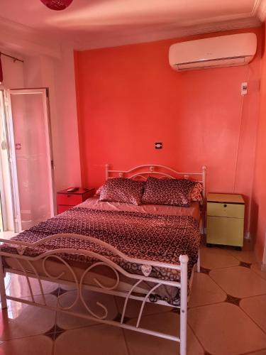 Résidence privée étoile de mer tichyi Béjaïa (Residence privee etoile de mer tichyi Bejaia) in Tichy