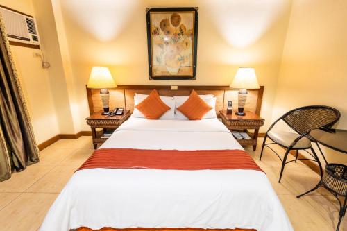Java Hotel Room Type - Junior Suite