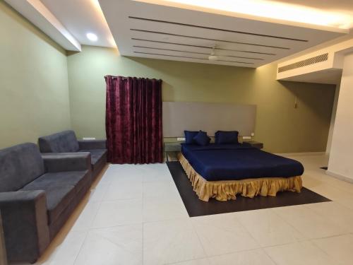 Ágy, FabHotels Elmwood in Banjara Hills