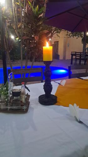 Makalani Hotel in Tsumeb