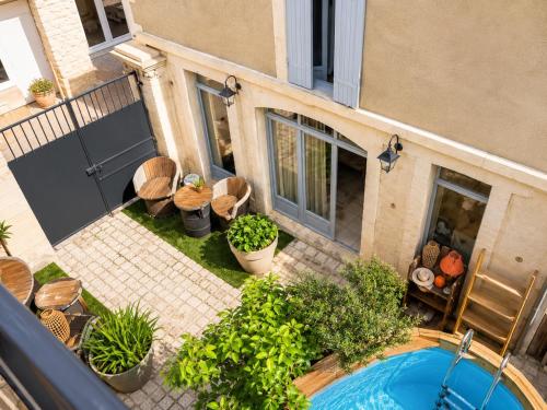 L'Atelier, hyper centre de Périgeux, Clim, wifi et piscine