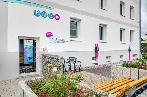 Leinotel in Leinefelde, Deutschland