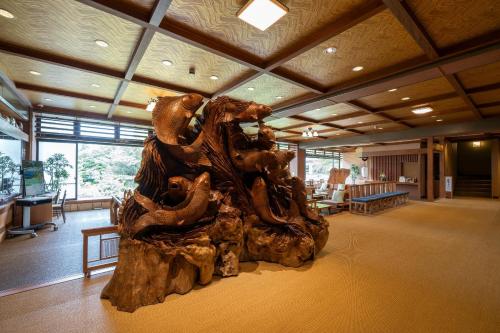 ردهة, Hirayukan -Kyoritsu Resort in Takayama