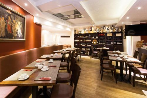 Létesítmények, Boutique 003 Köln am DOM, Trademark Collection by Wyndham in Köln