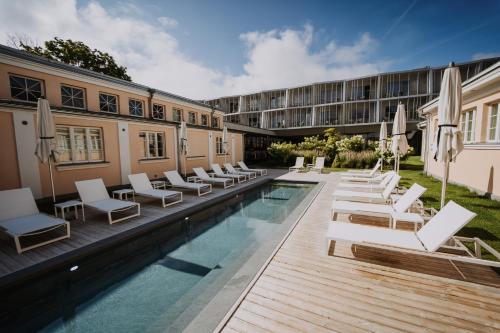Facilities, Hedon Spa & Hotel in Parnu