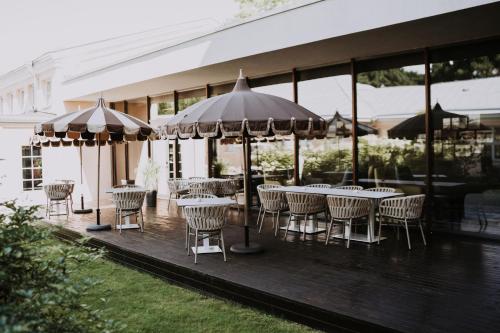 Facilities, Hedon Spa & Hotel in Parnu
