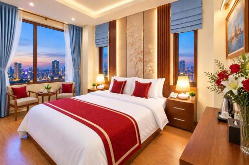 Indochine Central Hotel
