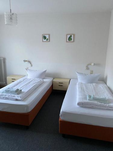Hotel Seehaus Room Type - Standard Twin Room