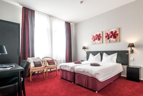 Stadshotel Ootmarsum in Отмарсум