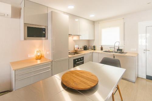 WELCS APARTAMENTO 462 EMP con una gran terraza