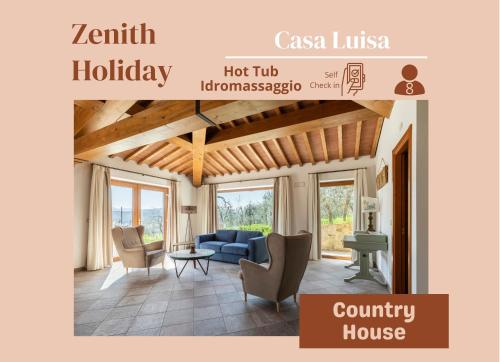 Premium Villa - Idromassaggio - Hot tub