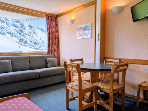 Résidence Chamois - Studio divisible de 26m² au pied des pistes MAE-2114