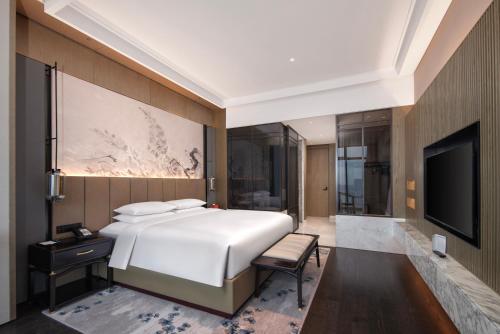 Chambre double, supérieure