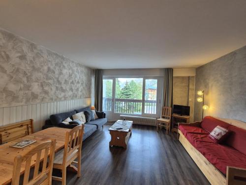 Chalet De La Tour - Appartement lumineux · Proche pistes et commerces MAE-2814