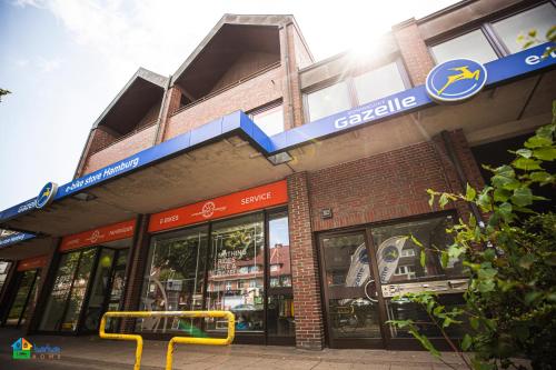 Barbat Home-Ferienwohnung im Bramfelder Chaussee 312- 3 in Bramfeld