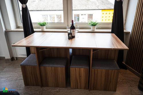 Barbat Home-Ferienwohnung im Bramfelder Chaussee 312- 3 in Bramfeld