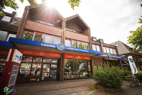 Barbat Home-Ferienwohnung im Bramfelder Chaussee 312- 3 in Bramfeld