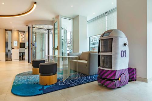 YOTEL Porto, Porto (photo 6)