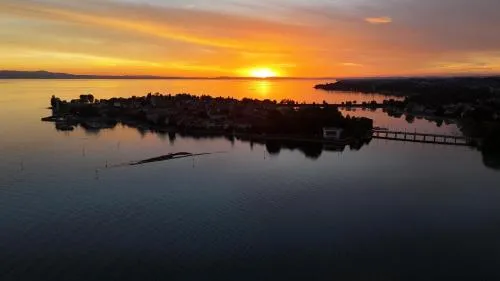 Ferienwohnung am Bodensee - Ruhe,Natur und Golfgenuss in Lochau, Österreich
