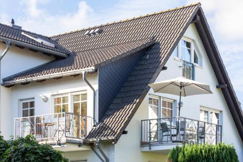 Dünenhaus Schwimmbadnutzung - image 3