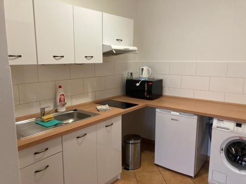 ห้องครัว, Sausage dog's apartments in โฮโดลานี