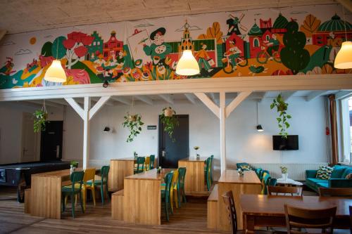 Stayokay Hostel Haarlem in Haarlem
