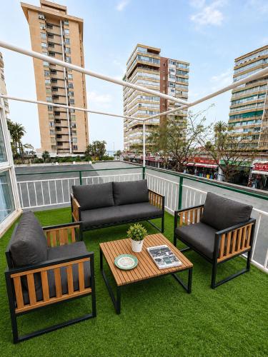 Benidorm Beach Apartment