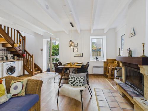 Maison 4 pers, tout à pied, jardin & BBQ - Location saisonnière - Plouguerneau