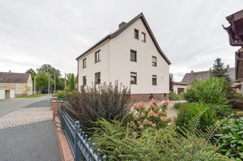 Exterior view, Ferienwohnung "Auszeit" in Bad Liebenwerda