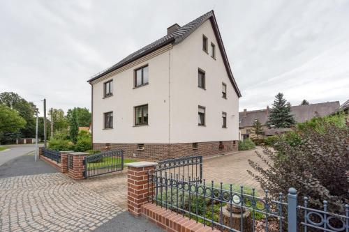 Exterior view, Ferienwohnung "Auszeit" in Bad Liebenwerda