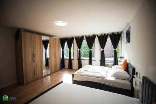 Barbat Home-Ferienwohnung im Hamburger Straße 134 in Hamburg, Deutschland