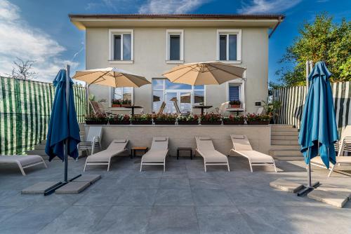 Villa Cristian in Arad