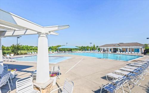 Swimmingpool, Plantation Lakes Townhouse in Millsboro (DE)