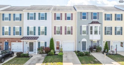 Udvendig, Plantation Lakes Townhouse in Millsboro (DE)
