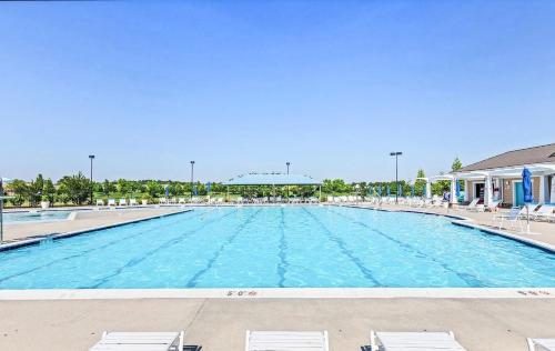 Swimmingpool, Plantation Lakes Townhouse in Millsboro (DE)